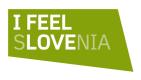I feel slovenia Logo